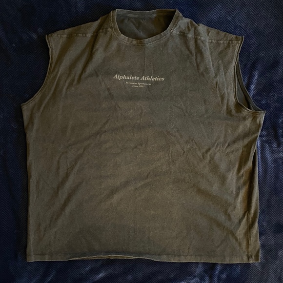 Alphalete Athletic Tank - Picture 1 of 2